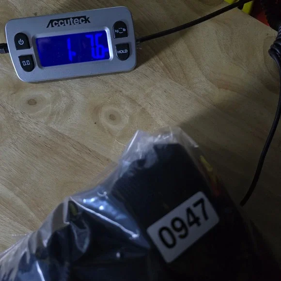 Vuori Men's Black Waffle Zip Hoodie 2.0 Performance Athleisure Wear V259 Size S - Picture 14 of 14